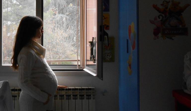 Embarazos en adolescentes