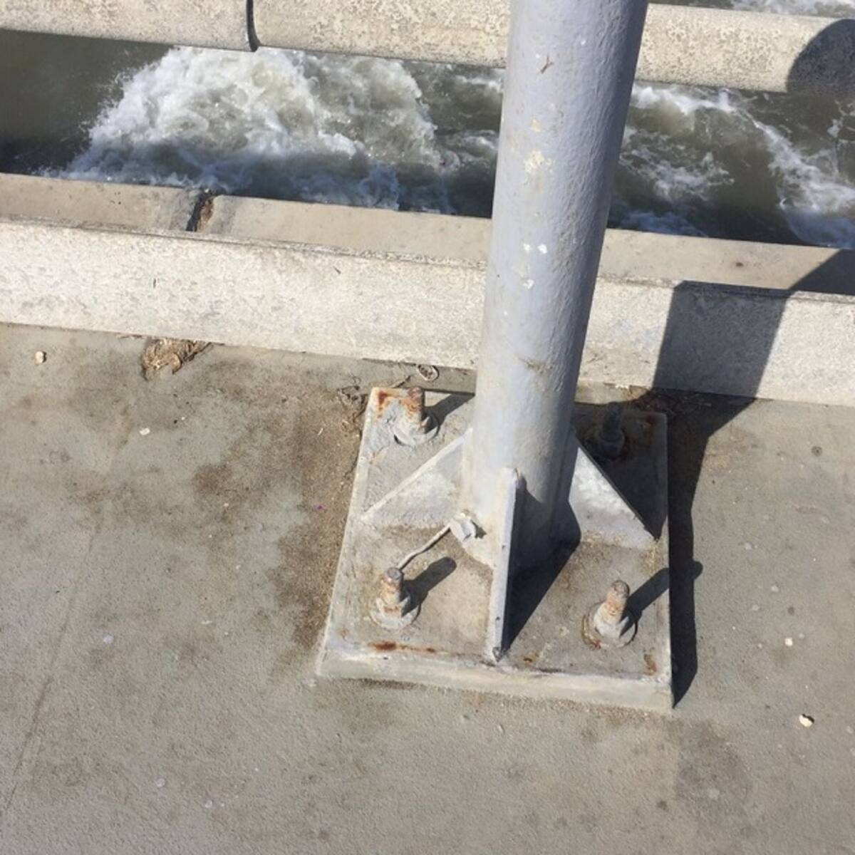 Gobernación envía oficio a Fontur por impactos en muelle de Puerto Colombia
