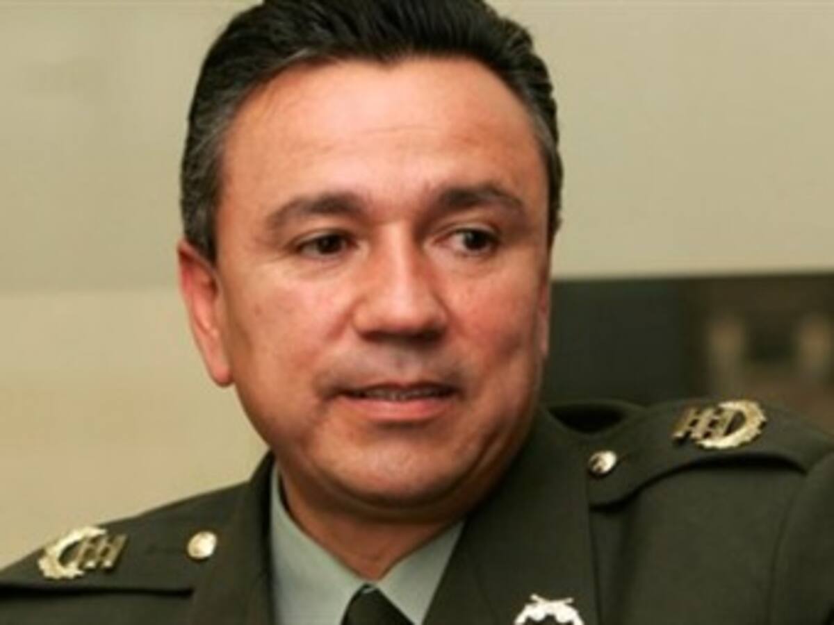 EE.UU todavía no ha pedido en extradición al general Mauricio Santoyo