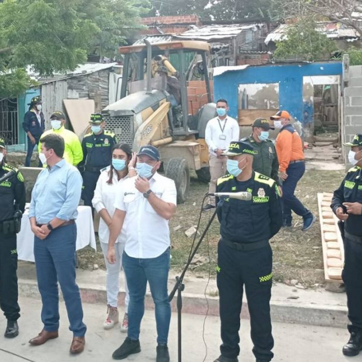 Mindefensa: Mantendremos un comando especial en zona fronteriza