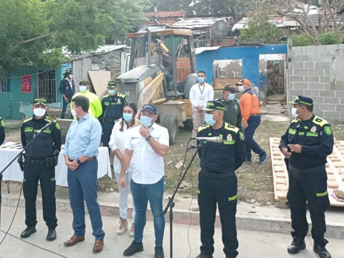 Mindefensa: Mantendremos un comando especial en zona fronteriza