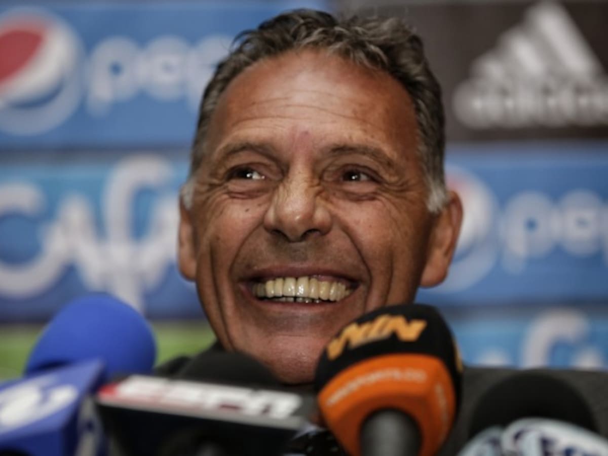 Russo, dado de alta en Argentina y podría regresar en abril a Millonarios