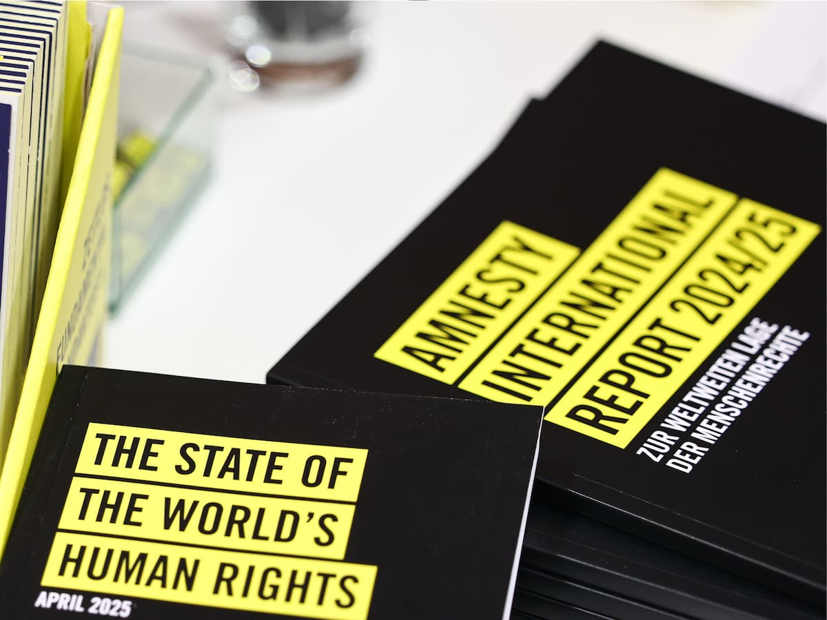 Colombia, Estados Unidos, México y Cuba, los países que retrocedieron en derechos humanos en 2024