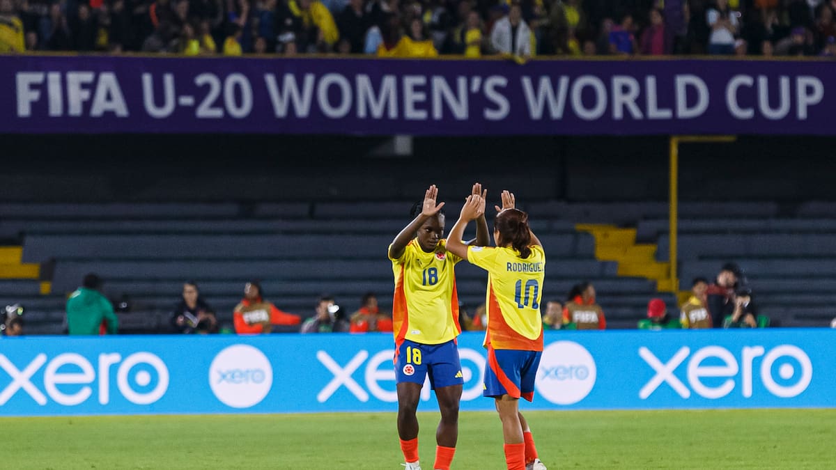 Colombia vs. Camerún: cuándo y dónde ver el partido de la Selección en el Mundial Sub-20