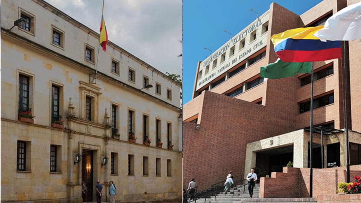 Procuraduría abre cargos a funcionarios de la SIC por inspecciones en Registraduría y Cancillería
