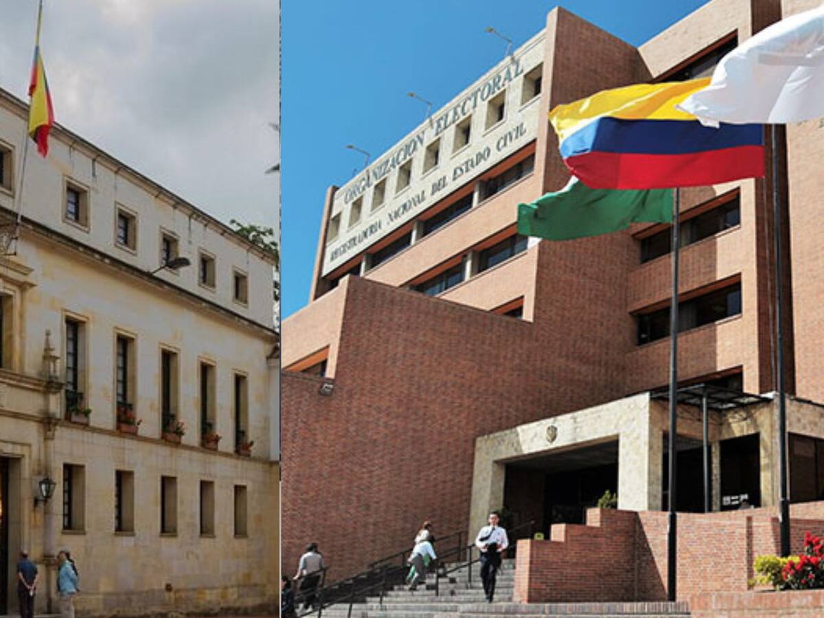 Procuraduría abre cargos a funcionarios de la SIC por inspecciones en Registraduría y Cancillería