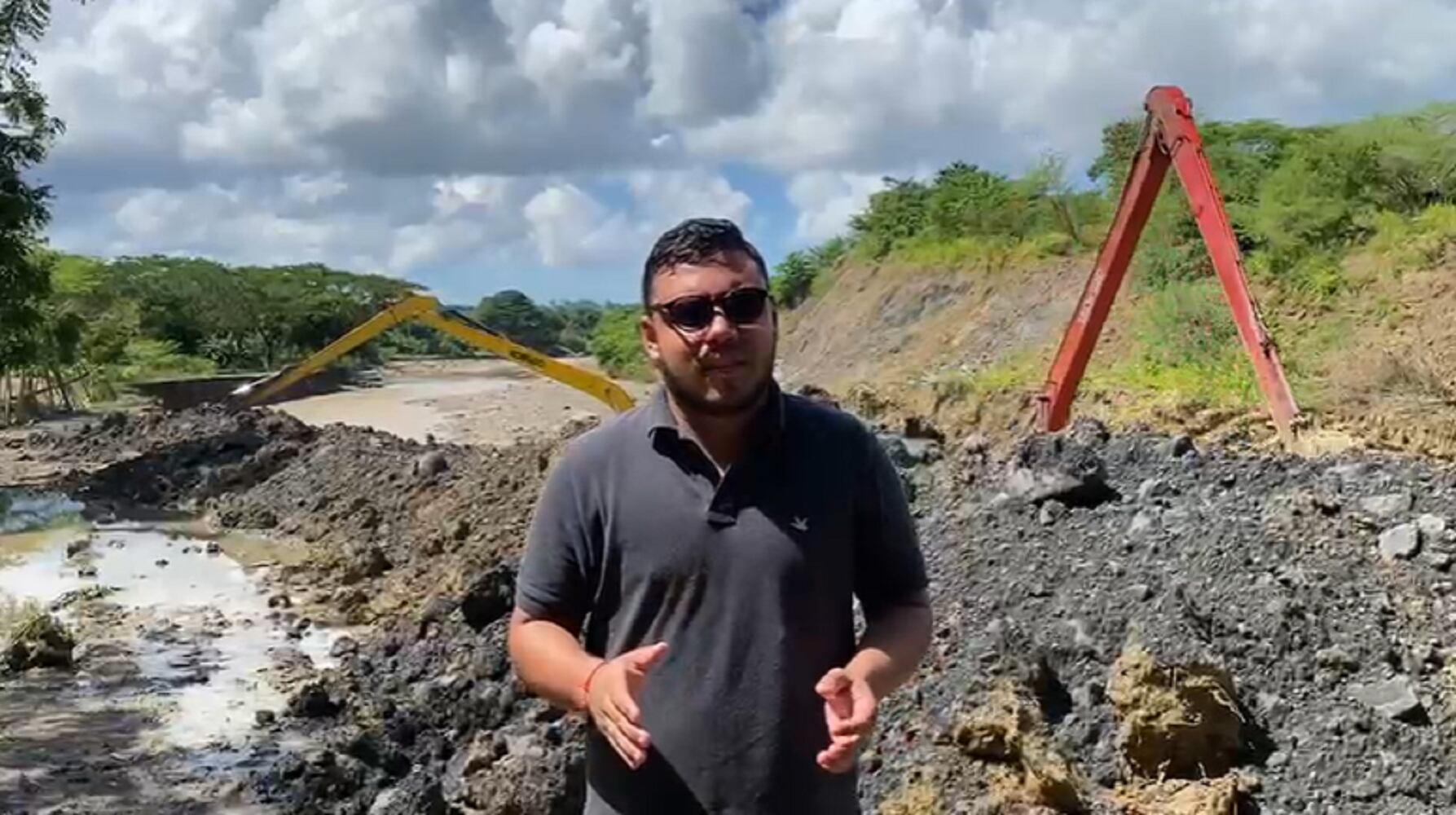 Cortesía - secretario del interior del municipio