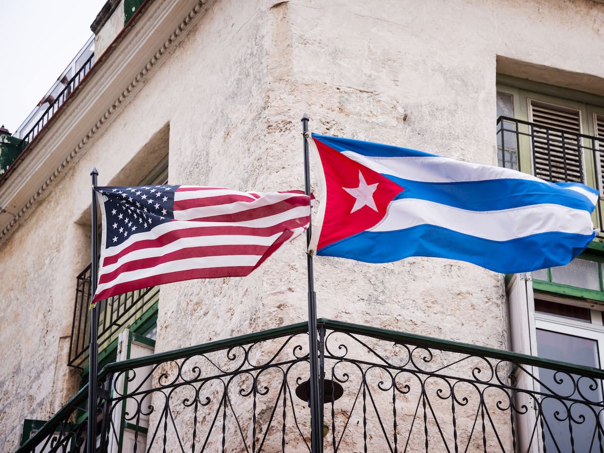 Gobierno cubano confirma “conversaciones” con representantes de EEUU