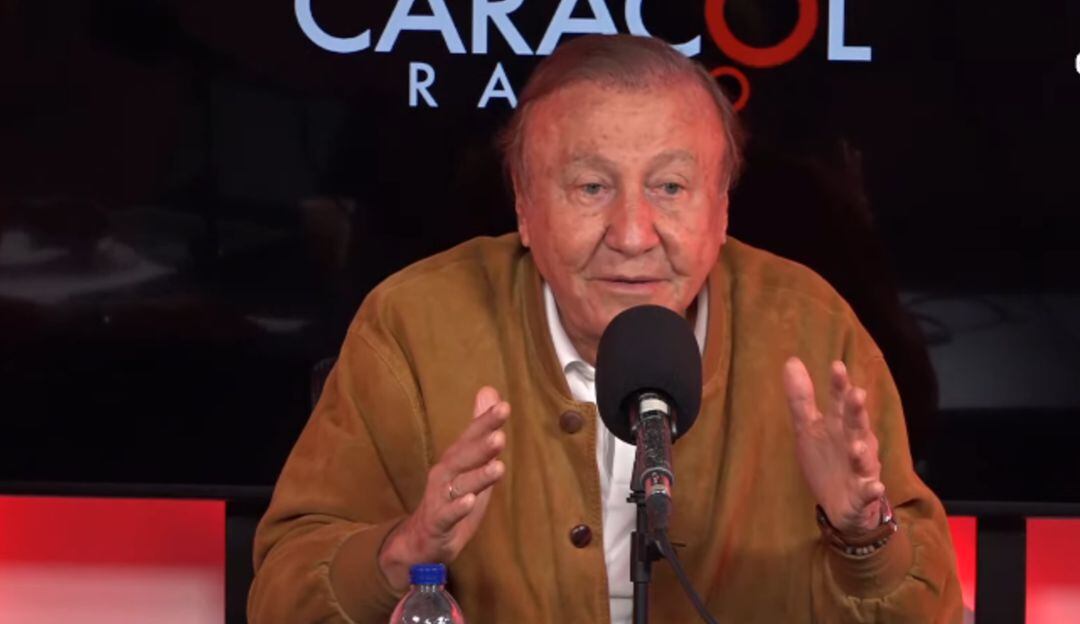 Rodolfo Hernández, candidato a la Presidencia