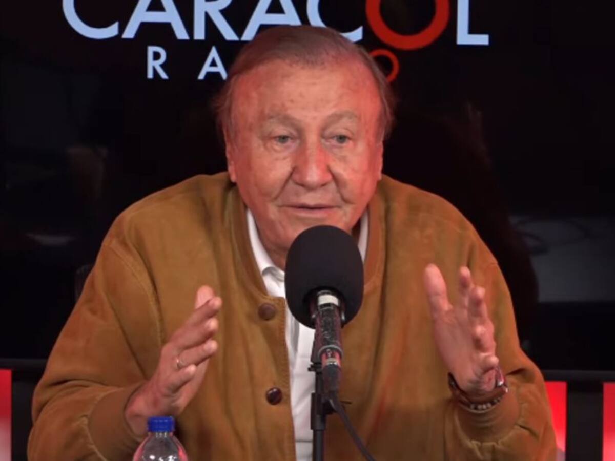 "Yo no necesito plata porque esa la trabajé": Hernández sobre su sueldo