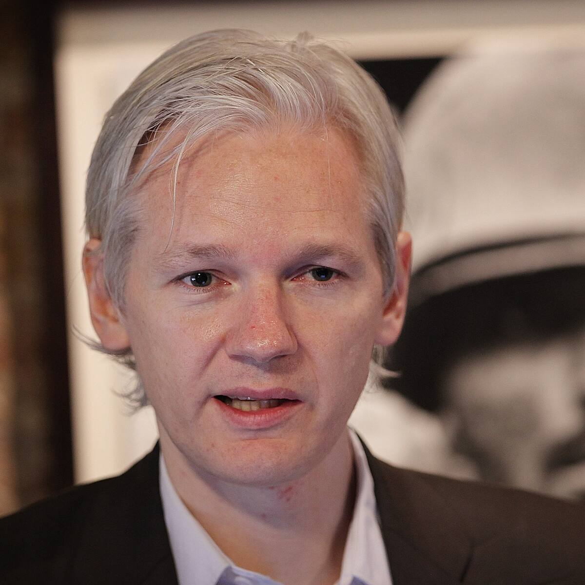 “Julian Assange no ha hecho nada malo”: Stella Assange