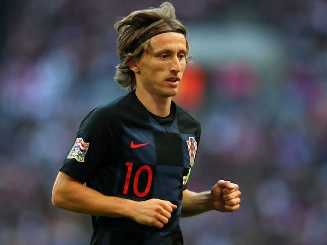 Un galardón más: Luka Modric mejor deportista croata del 2018