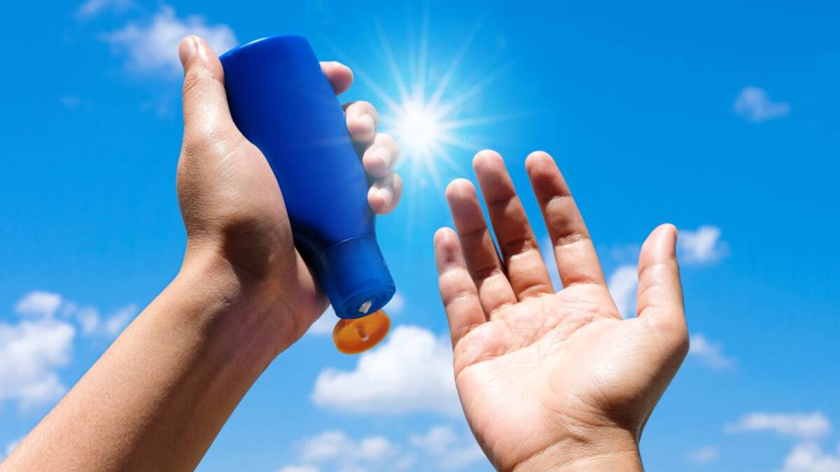 Así podrá cuidar su piel durante las vacaciones