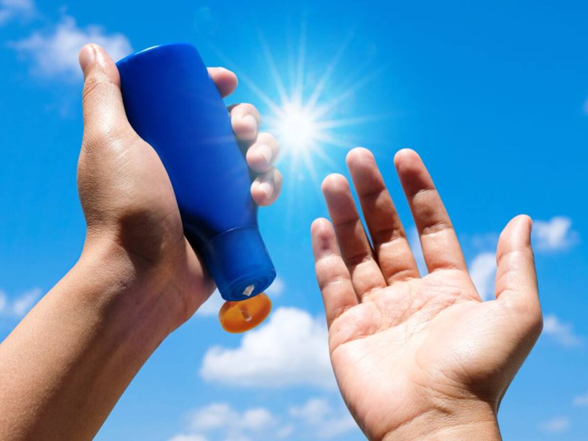 Así podrá cuidar su piel durante las vacaciones