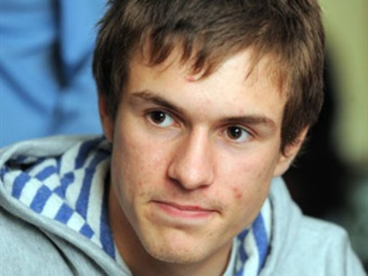 Aaron Ramsey, el futbolista que con sus goles predice la muerte de famosos