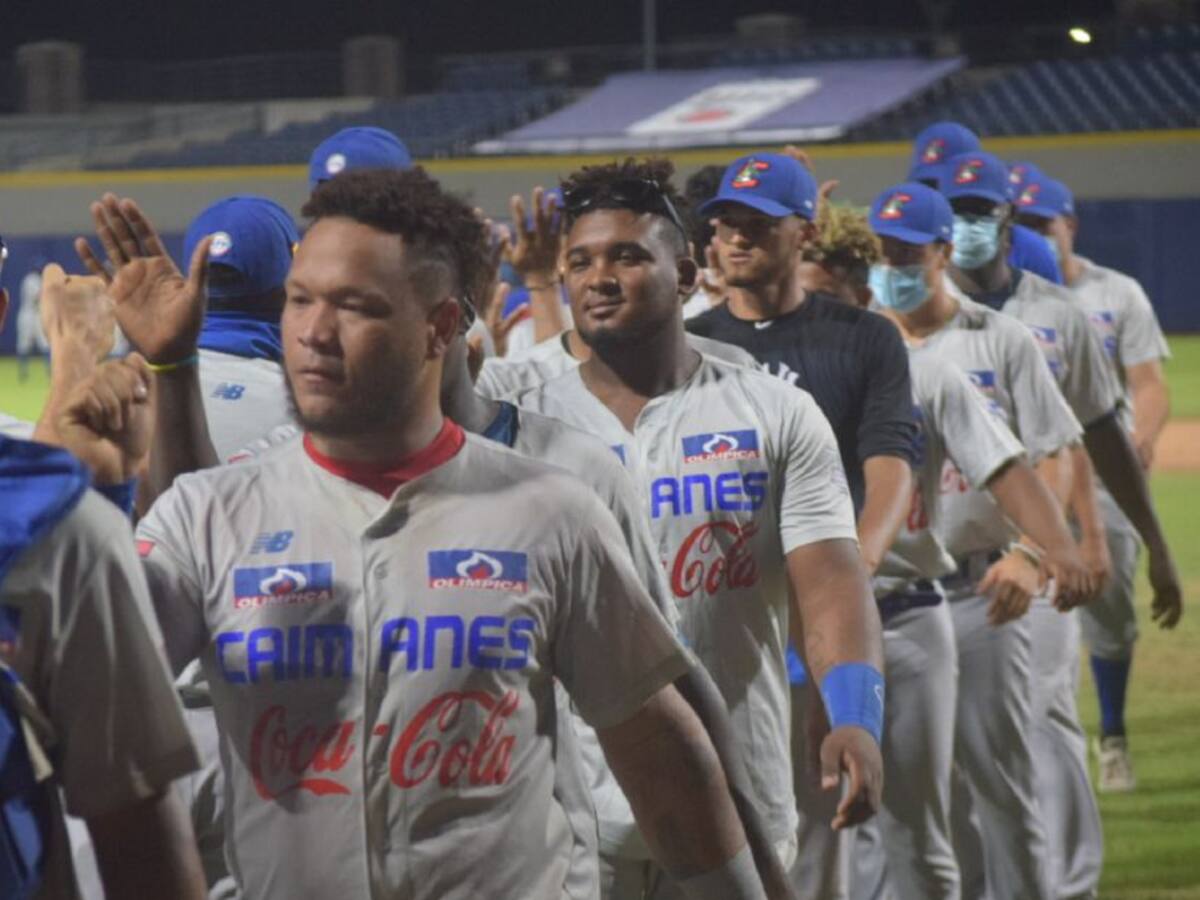 Ider destacó actuación de peloteros cartageneros en la Serie del Caribe