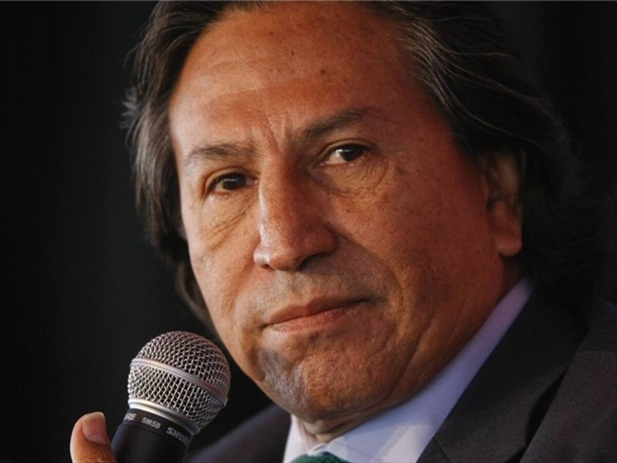 Fiscal del caso Lava Jato en Perú habla sobre el pedido de extradición de Alejandro Toledo