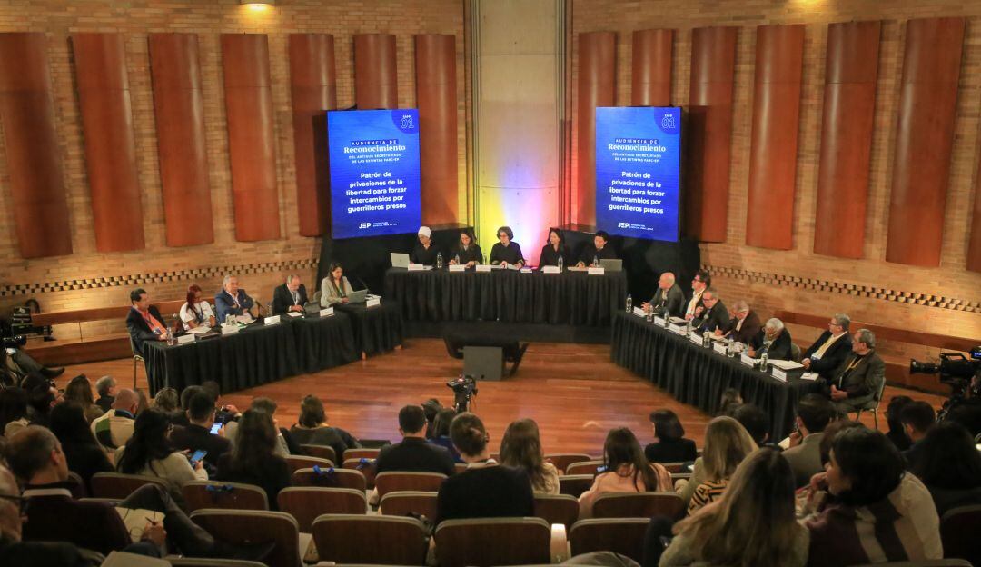 "Sufrí la mayor de las humillaciones": exrehenes confrontaron a exFarc