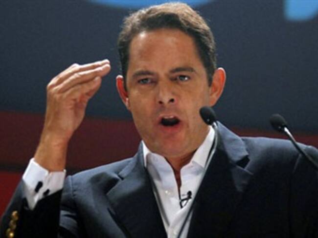 Germán Vargas Lleras pidió dejar los odios en la campaña presidencial
