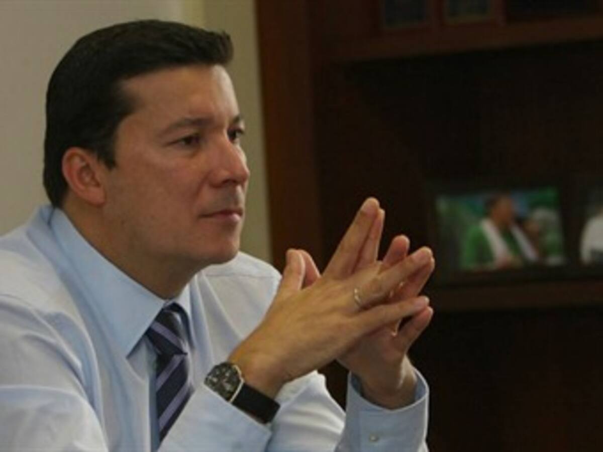 Procuraduría pidió dejar en firme investidura de Hernán Penagos