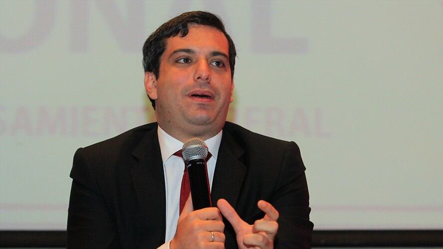 Simón Gaviria, director del Departamento Nacional de Planeación. Foto: Colprensa