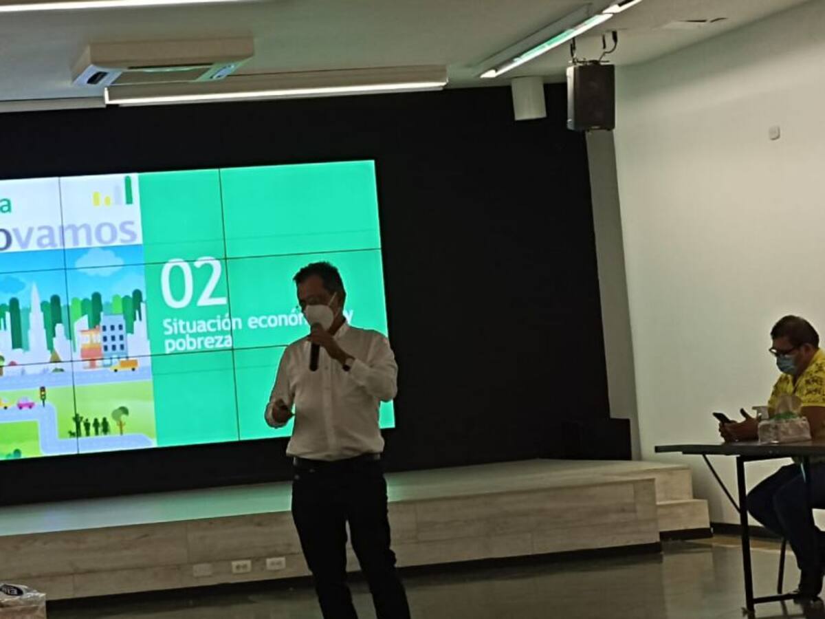 70% de encuestados dice que la ciudad va por mal camino: Armenia Cómo Vamos