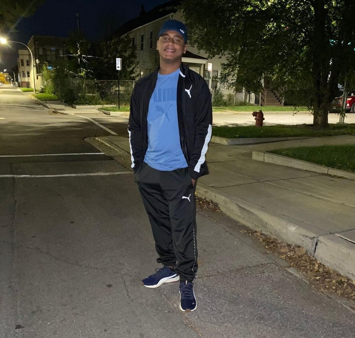 Breiner Pérez Matute