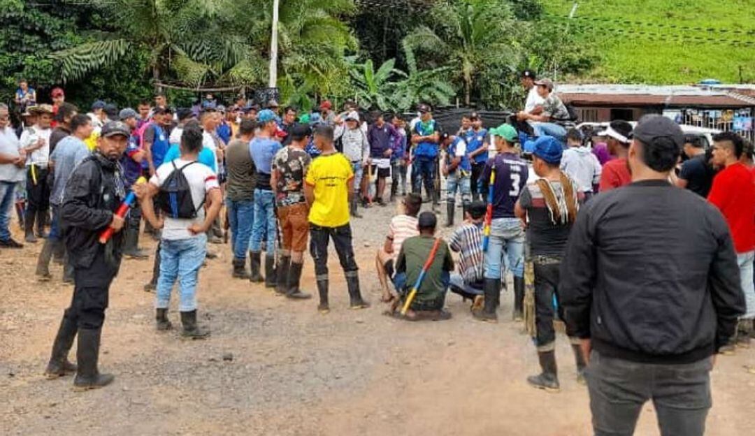 Campesinos del Catatumbo se preparan para nuevas movilizaciones