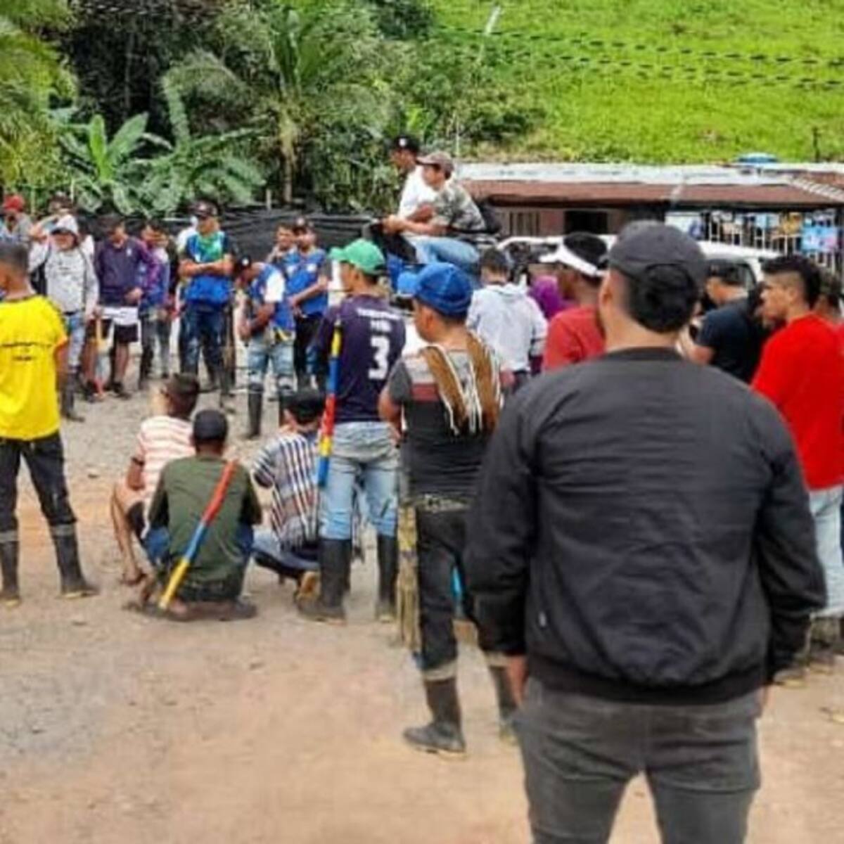 Campesinos del Catatumbo se preparan para nuevas movilizaciones