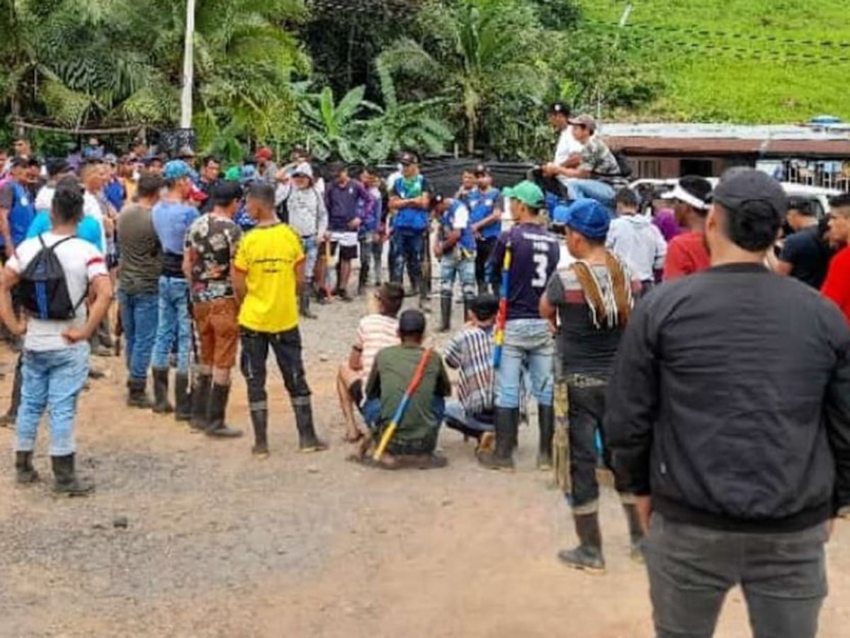 Campesinos del Catatumbo se preparan para nuevas movilizaciones