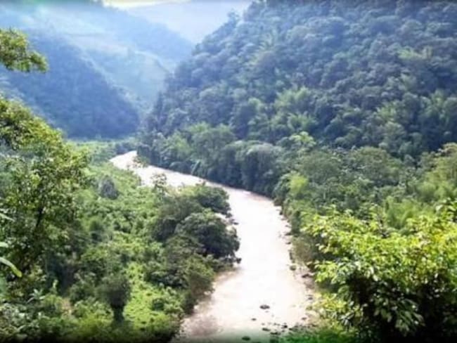 En alerta el norte del Valle por el represamiento del Río Garrapatas