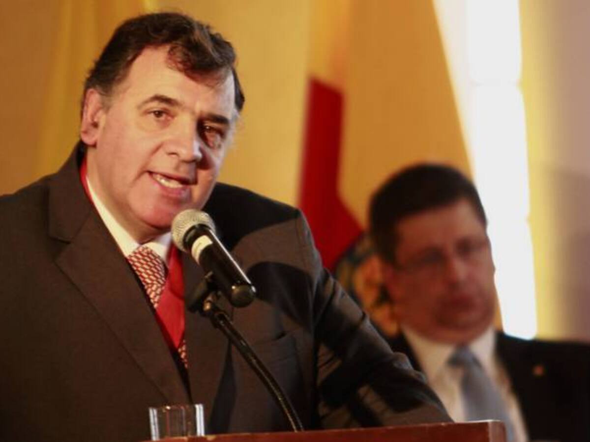 No es posible adicionar otra pregunta en el plebiscito: José Gregorio Hernández