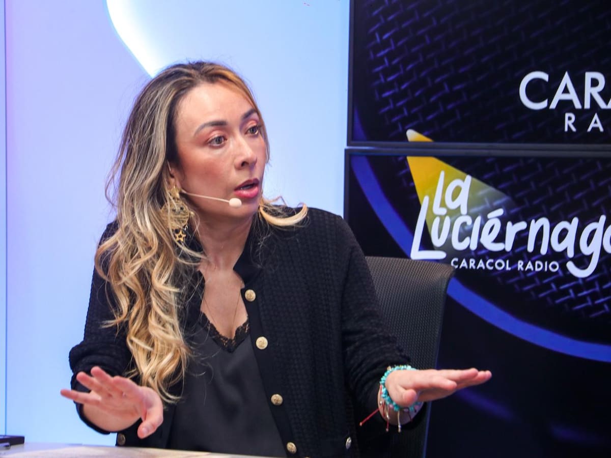 Katherine Miranda: “Yo no me elegí gracias a Gustavo Petro”