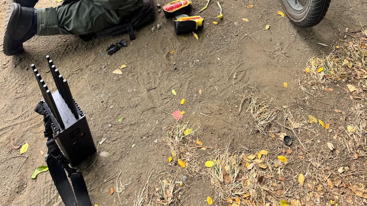 “Les vamos a dar duro”: Éder arremete contra disidencias tras intento de atentado en Cali