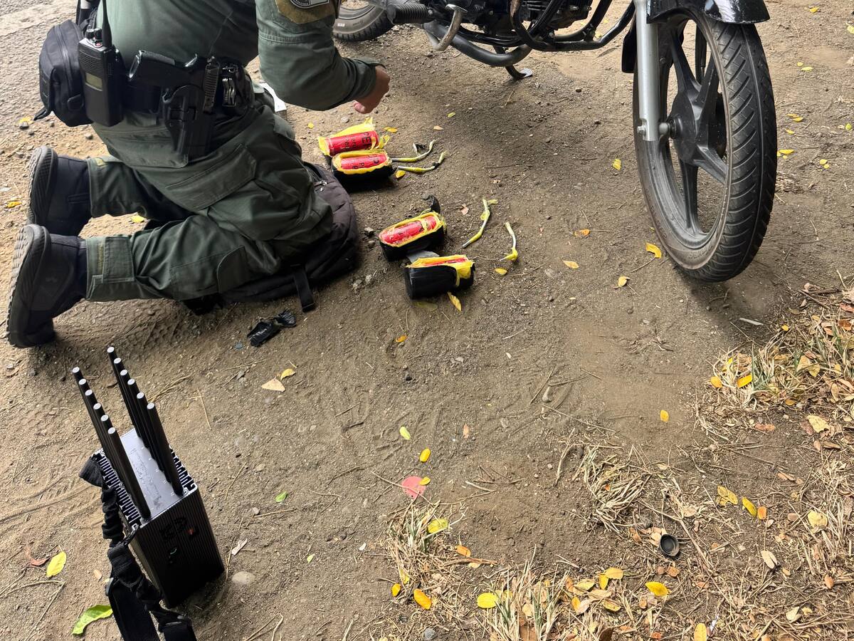 “Les vamos a dar duro”: Éder arremete contra disidencias tras intento de atentado en Cali