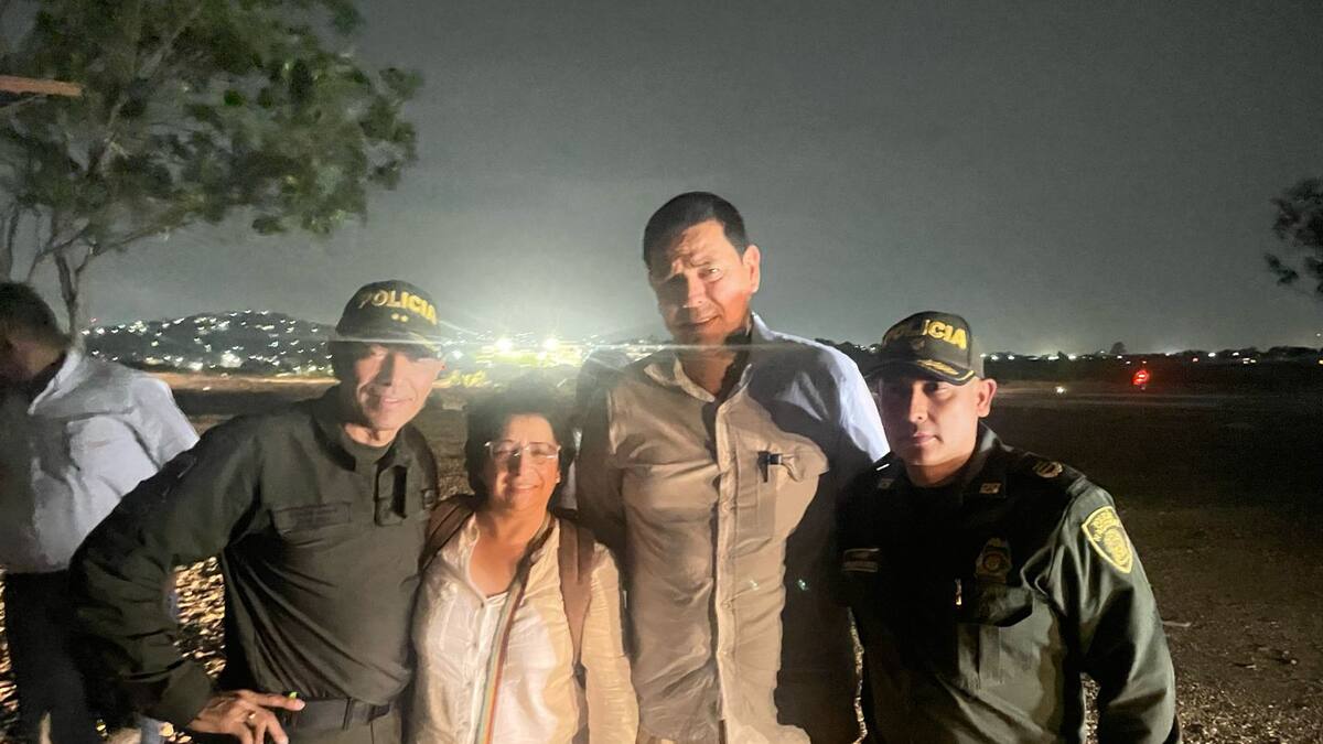 Liberan a funcionarios de Unidad de Víctimas de Norte de Santander tras secuestrarlos