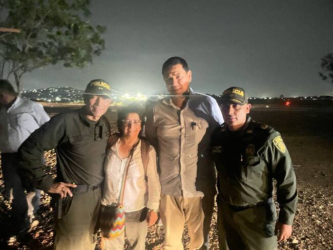 Liberan a funcionarios de Unidad de Víctimas de Norte de Santander tras secuestrarlos