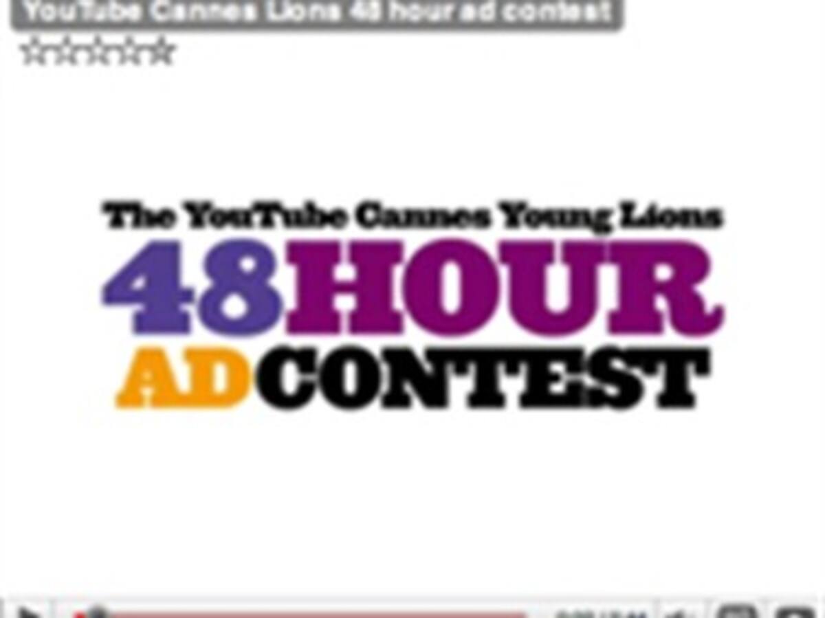 YouTube te lleva a Cannes