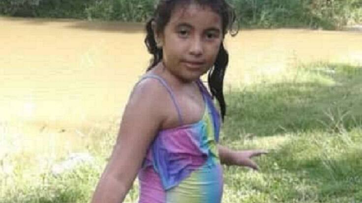 El miércoles será el sepelio de la niña Salomé