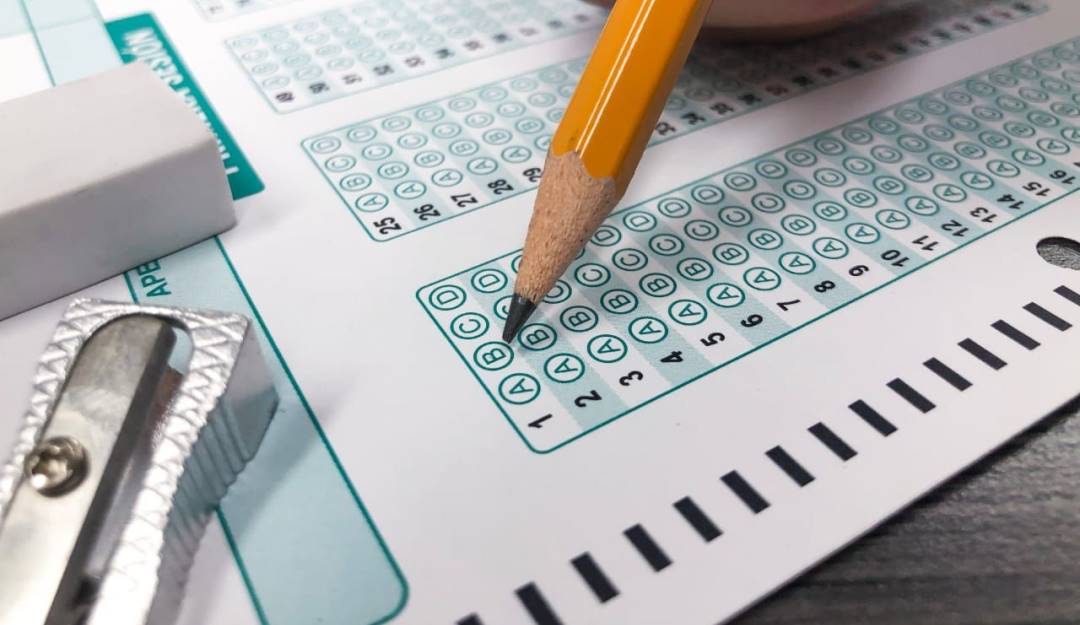 Pruebas Saber 11 en Colombia. Foto: Colprensa. 