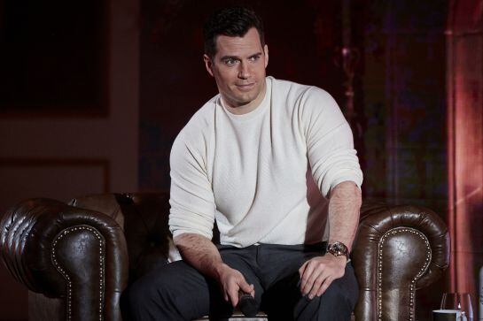 Henry Cavill
