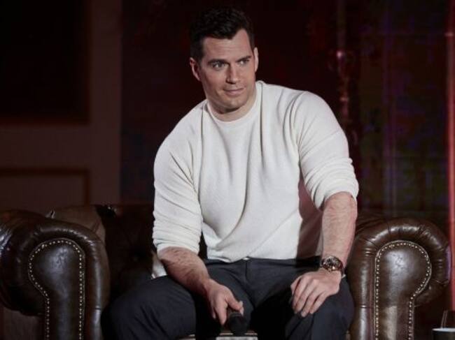 Henry Cavill