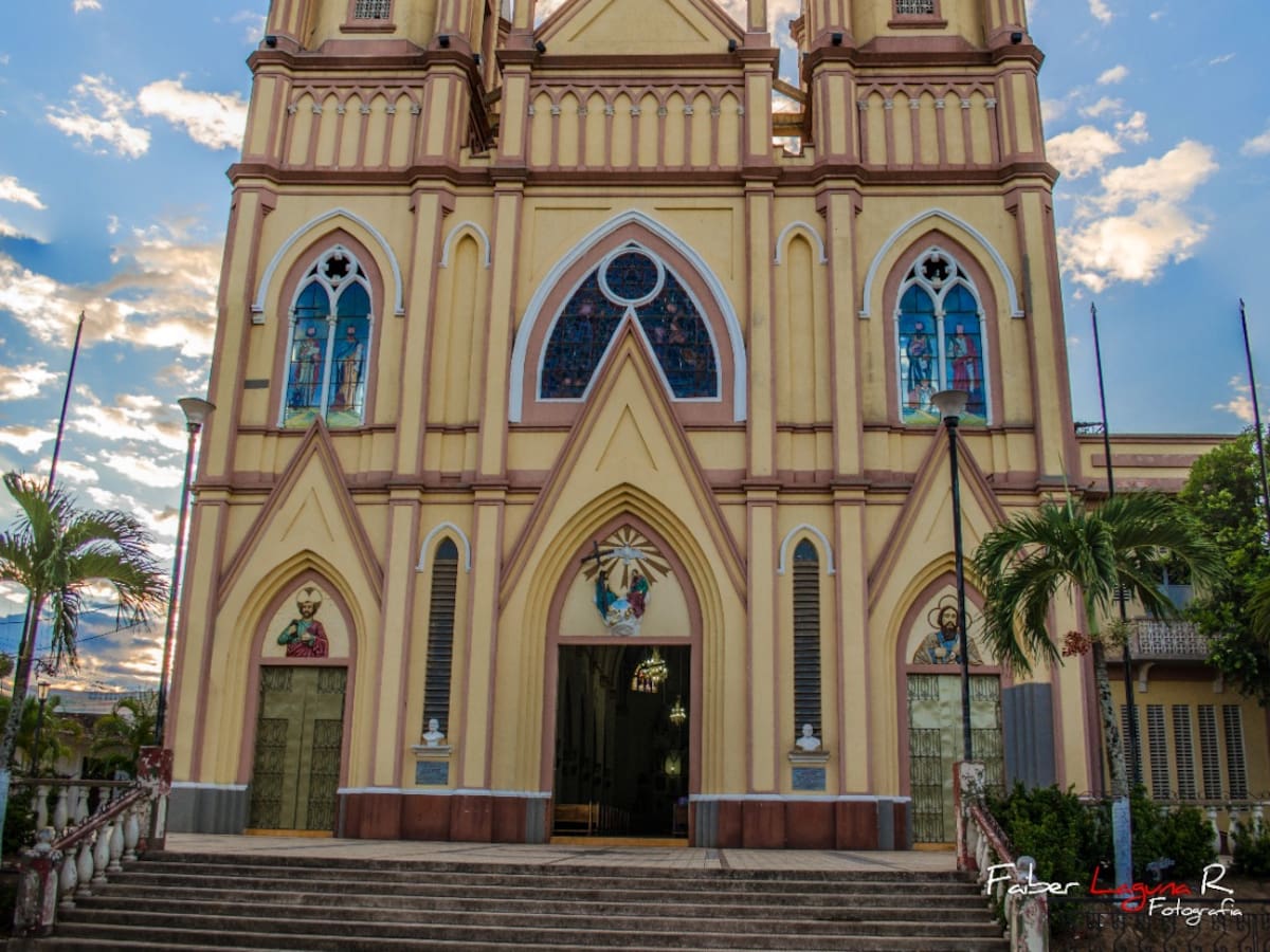 Yaguará celebra 60 años del Templo Santa Ana: un hito histórico y arquitectónico
