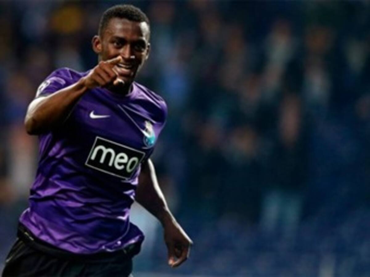 Falcao y Jackson Martínez, candidatos al equipo del año de UEFA