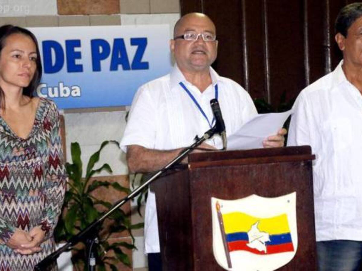 Farc pide no condicionar cese bilateral
