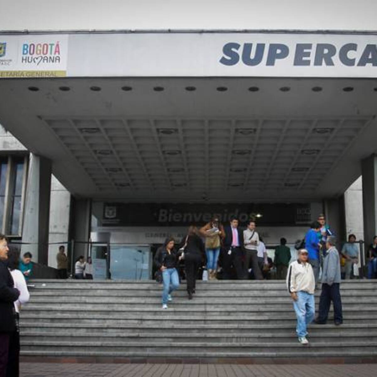 Semana Santa 2026: estos son los horarios de atención que tendrán los SuperCADE Bogotá