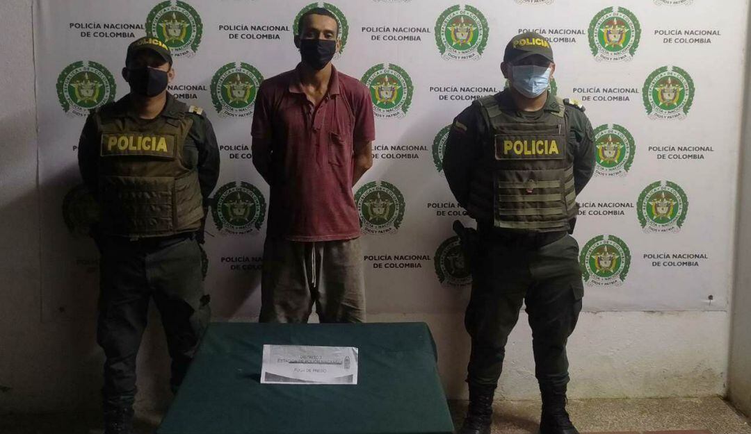 Pasó en Magangué, como en la casa pasa “filo” prefiere estar en la cárcel