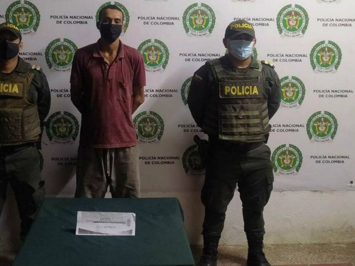 Hombre en casa por cárcel se “voló” para ir a prisión para no pasar hambre