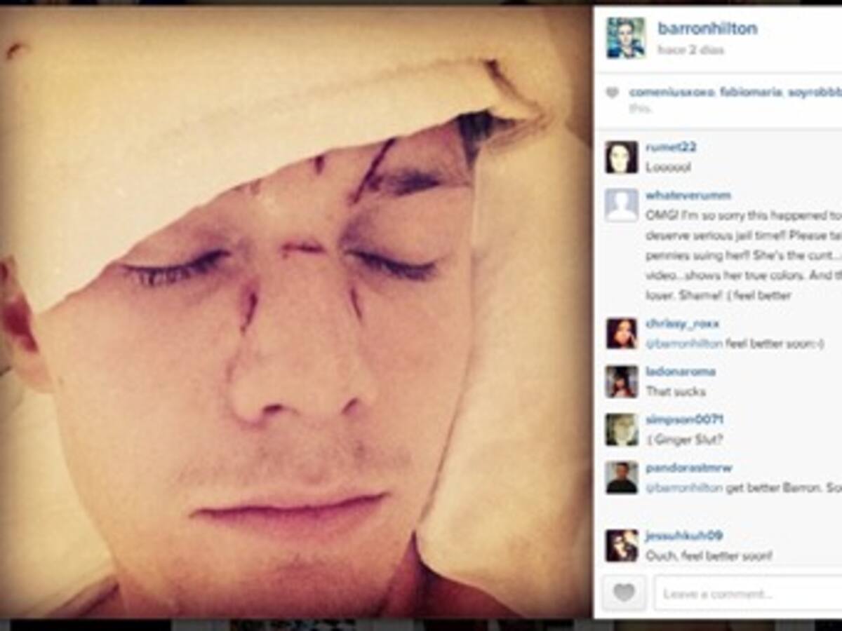 Lindsay Lohan sería demandada por ordenar golpiza