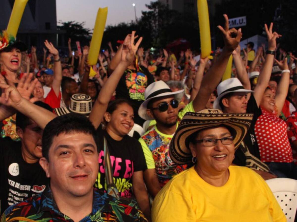 Más de 100.000 condones entregarán durante el Carnaval de Barranquilla